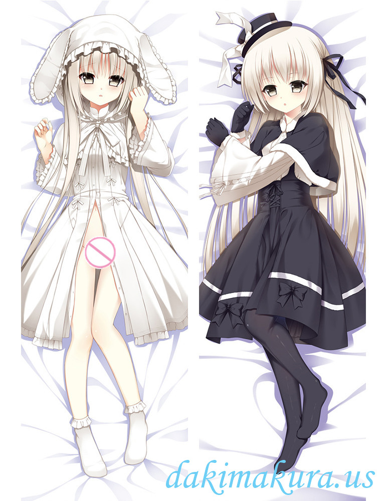 Sora Kasugano - Yosuga no Sora Full body pillow anime waifu japanese anime pillow case